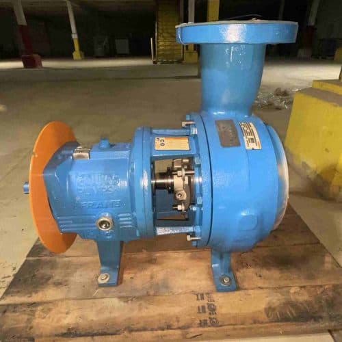 Centrifugal Pump - Full View