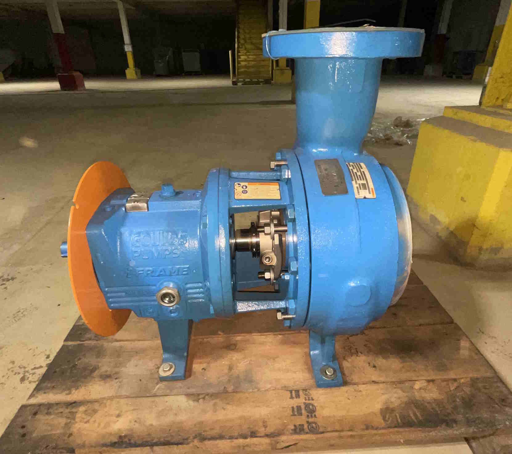 Goulds Centrifugal Pump
