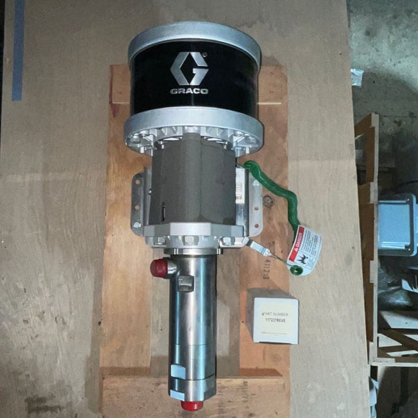 Graco Merkur Pump