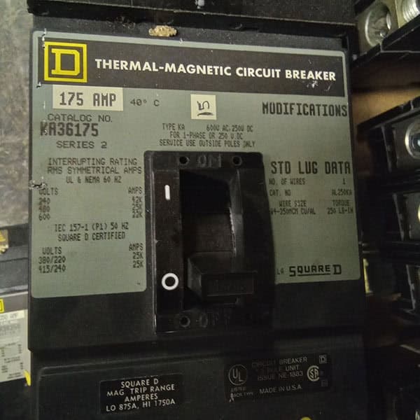 I-Line Breaker (KA36175)