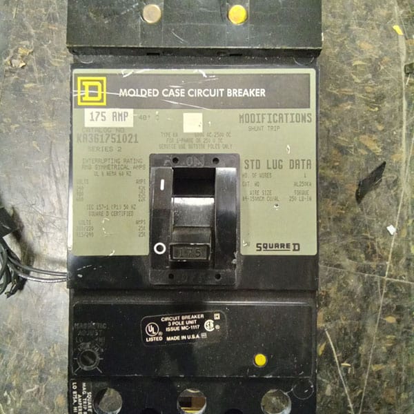I-Line Circuit Breaker (KA361751021)