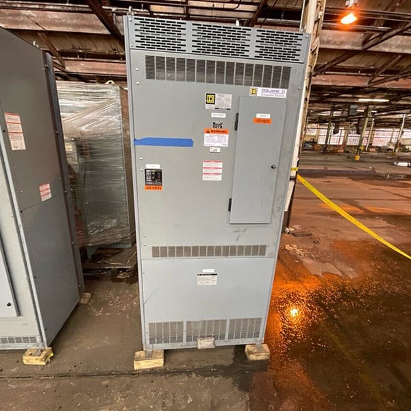Integrated Power Center 2 (IPC2) Transformer Combo