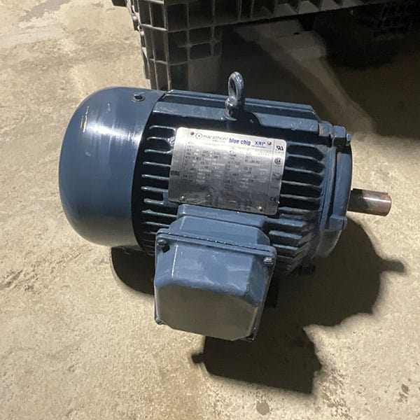 Marathon Electric Blue Chip XRI Electric Motor
