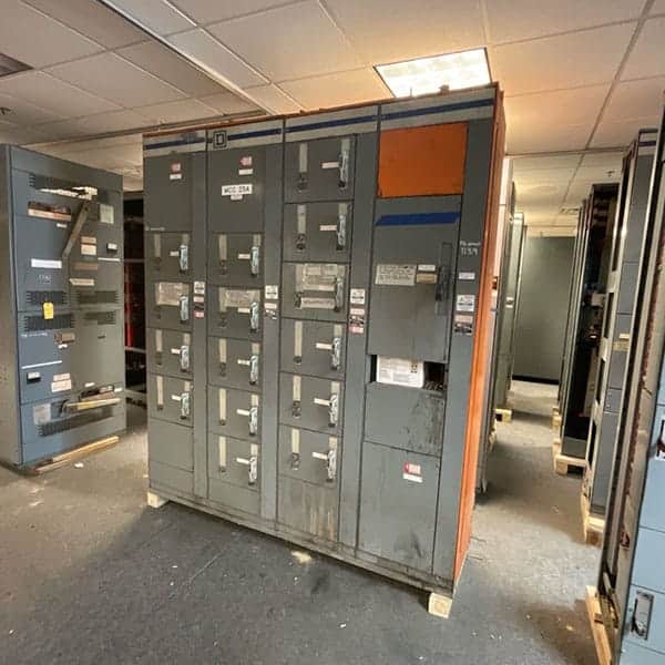 Model 4 Motor Control Center
