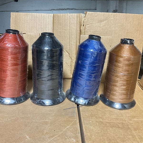SunStop Non-Wick Polyester Sewing Thread Lot