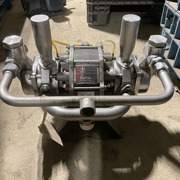 Graco Bellows Pump 4:1