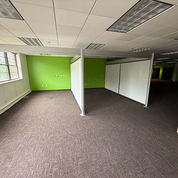Modular Office Partitions