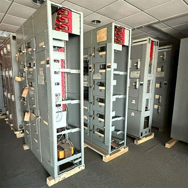 Motor Control Centers