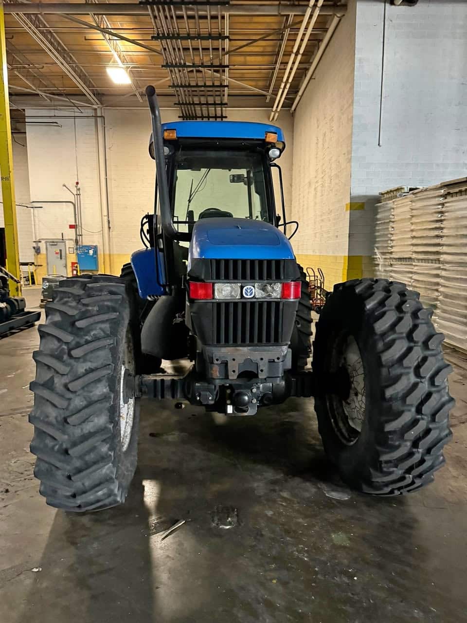 2007 New Holland TV145