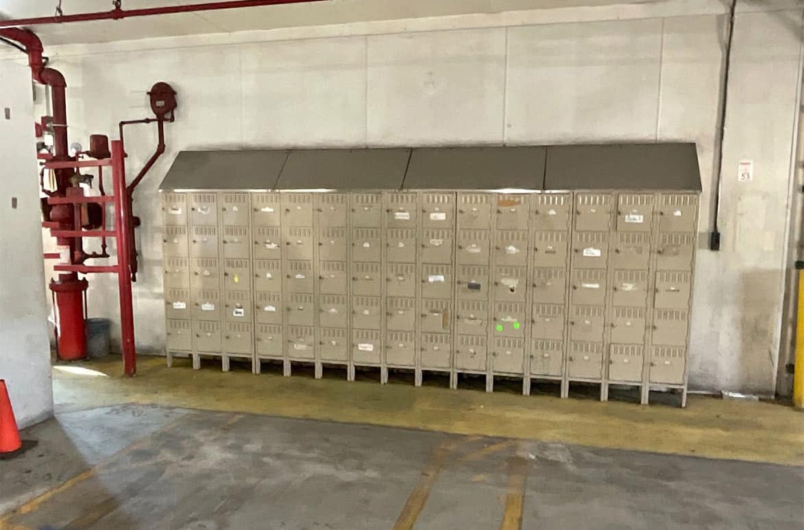 Cubby Locker Unit (60)