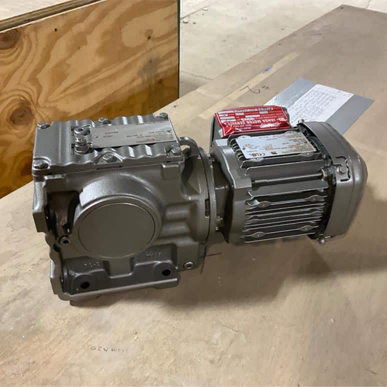 Sew Eurodrive Motor and Gearbox