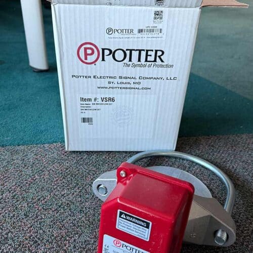 Saddle Type Water Flow Indicator Lot