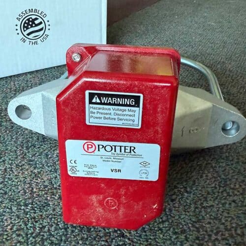 Saddle Type Water Flow Indicator Lot