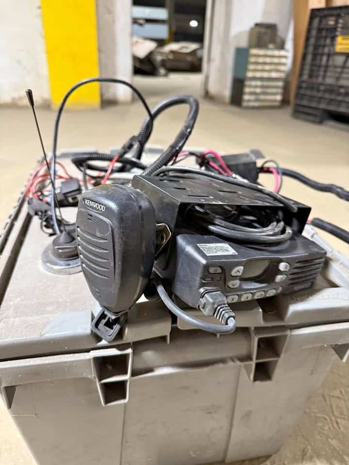 TK-8302HU CB Radio Bundles