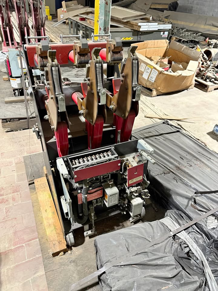 Westinghouse 50 DH 250E Circuit Breaker