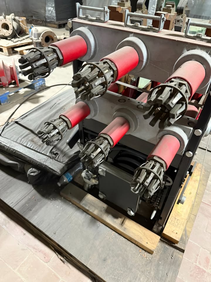 Westinghouse 50 DH 250E Circuit Breaker