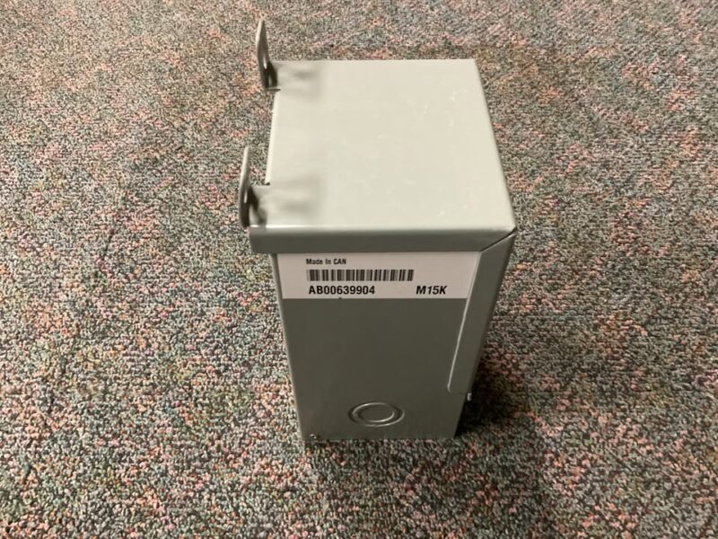 Hammond Power Solutions 75kVA Transformer | 3 Phase Distribution