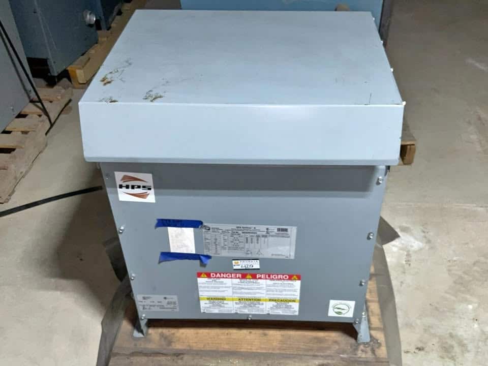 Hammond Power Solutions 45kva Transformer