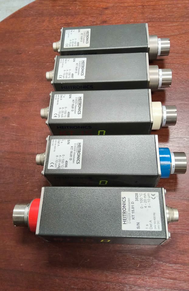 Heitronics KT15.81 D Temperature Sensor