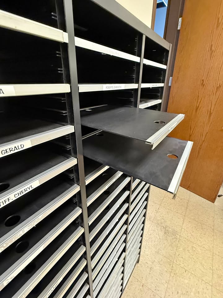 Office Mailbox(es)