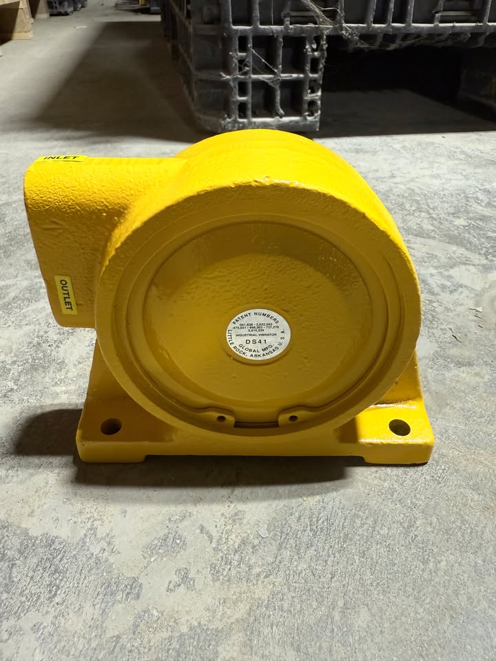 Pneumatic Ball Vibrating Unit – Global Manufacturing DS-41