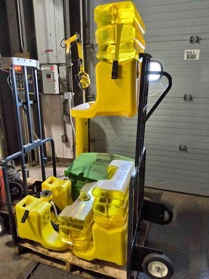 Portable Eyewash Stations