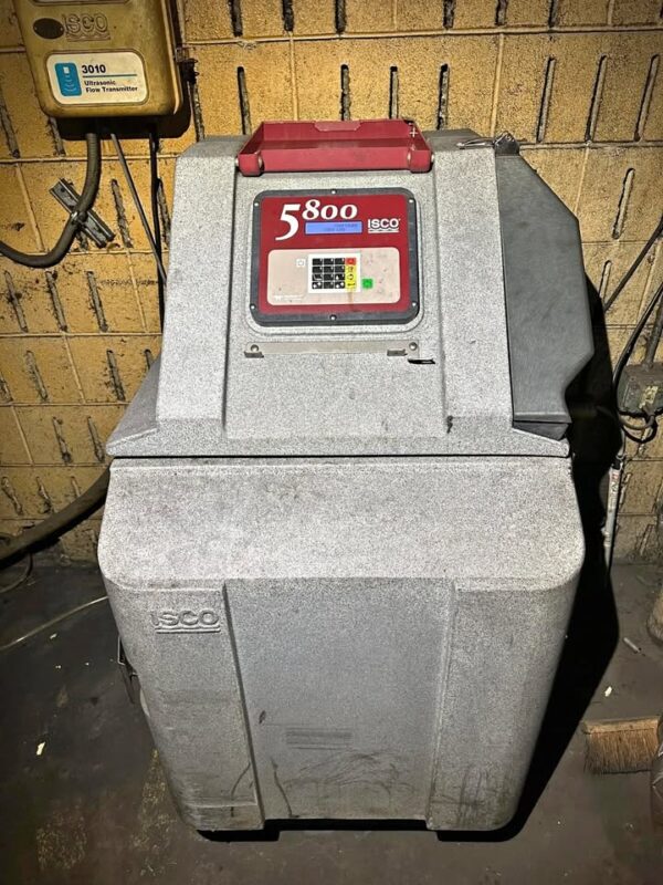 Refrigerated Wastewater Cabinet | Insulated Sampler Enclosure | ISP ...
