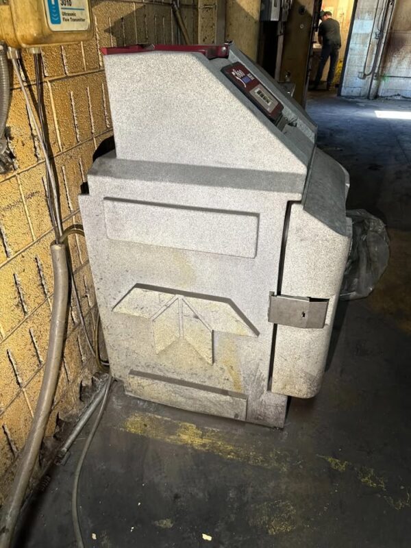 Refrigerated Wastewater Cabinet | Insulated Sampler Enclosure | ISP ...
