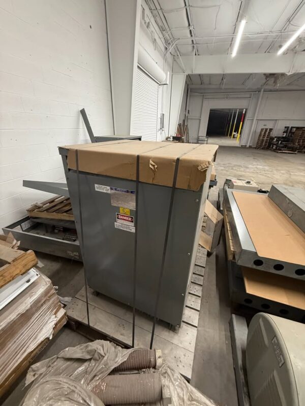 Square D 167S3HIS 167kva Transformer | ISP Equipment Group LLC