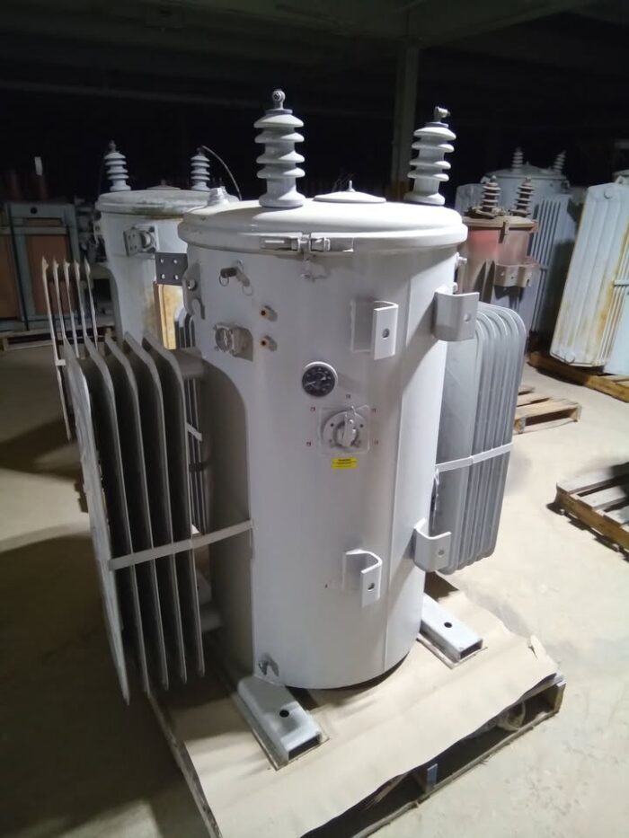 Transformer 7200-12470 277-480 333kVA | Pole Mount Transformer | ISP