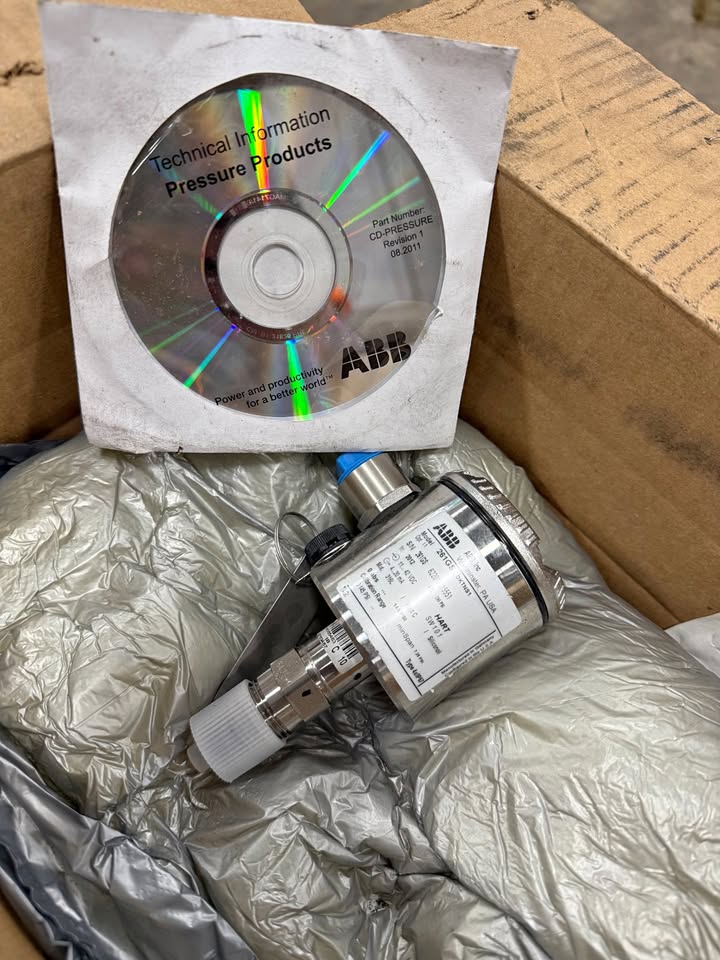 ABB Pressure Transmitter