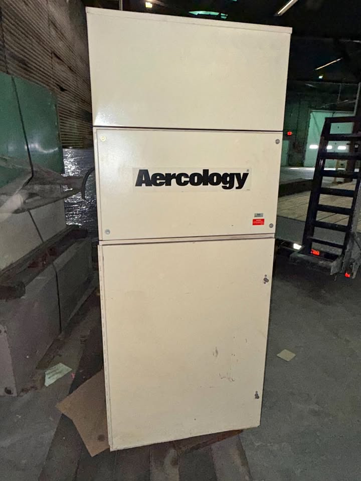 Aercology DM-1500 Dust Collector