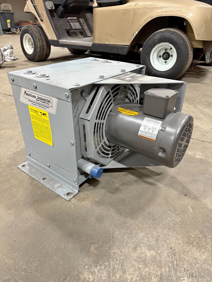 American Standard Heat Transfer Unit