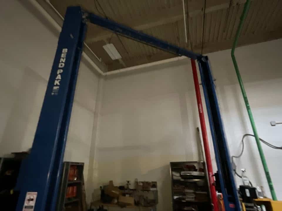 BendPak Two-Post Automotive Lift (10K)