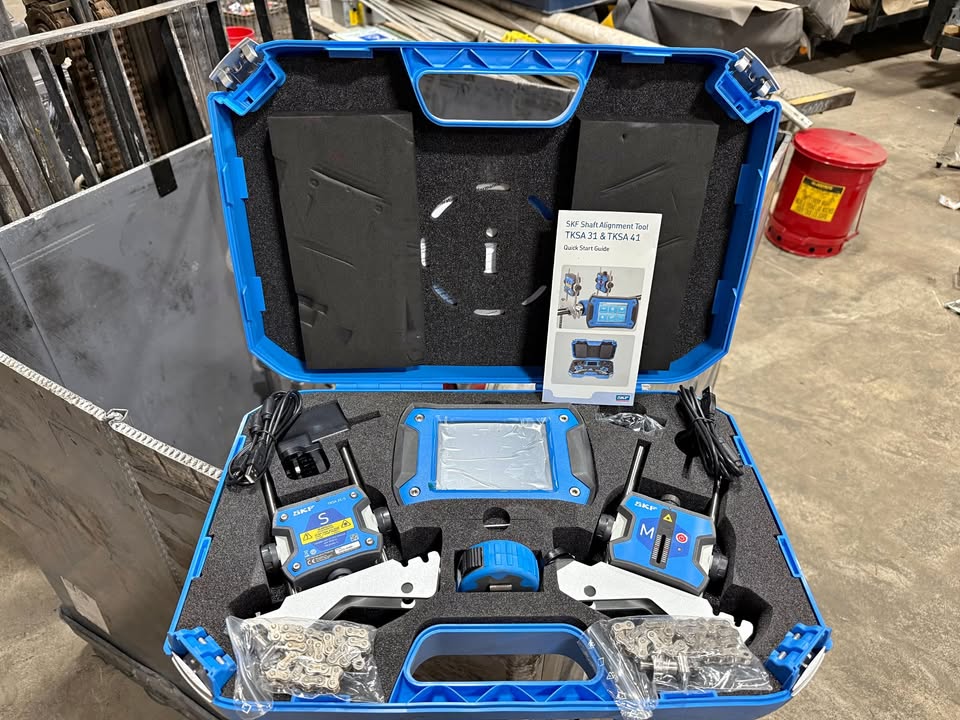SKF TKSA 31 Shaft Alignment Tool