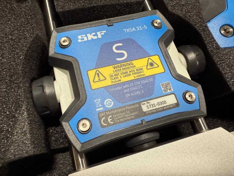 SKF TKSA 31 Shaft Alignment Tool