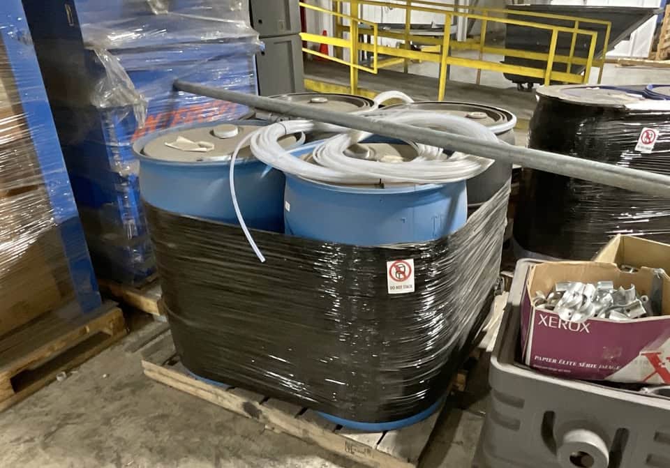 SabreTech QS Antimicrobial Coating