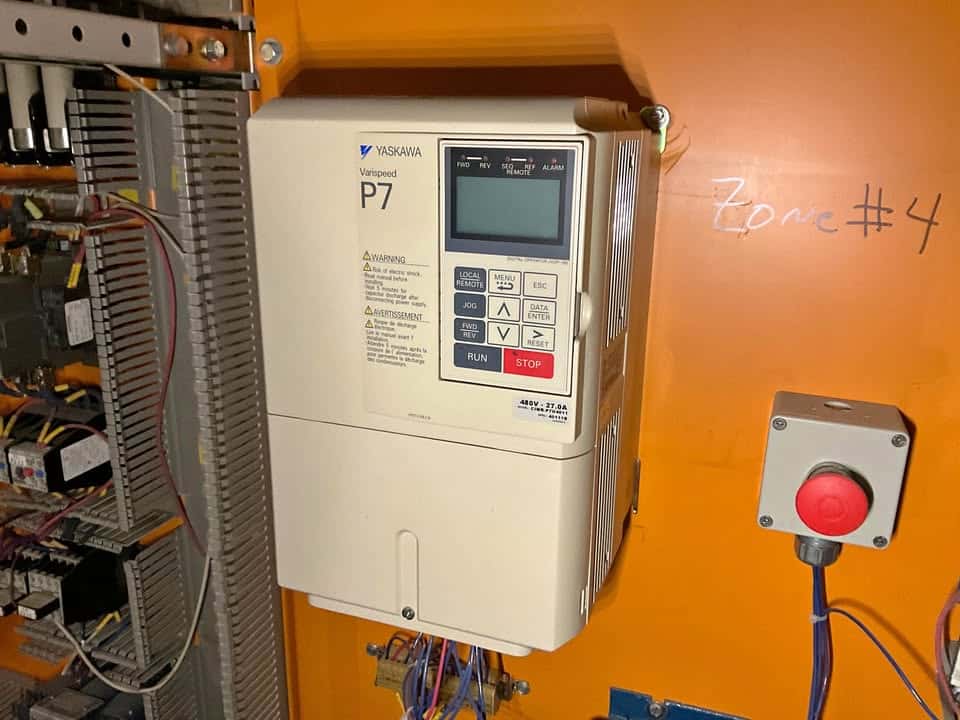 Yaskawa Varispeed P7 Drive